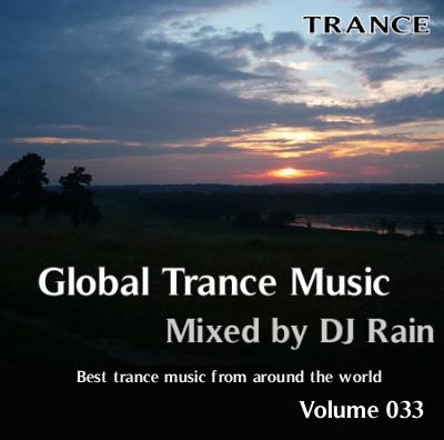 DJ Rain - Global Trance Music Vol. 034 (17-01-2011)