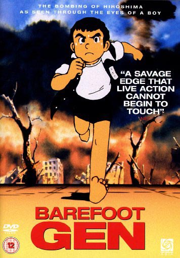   /   / Barefoot Gen / Hadashi no Gen [Movie][RUS(int)] [1983 .,  , , , DVDRip][]