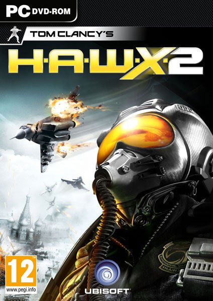 Tom Clancy's H.A.W.X. 2 (GFI ООО «Бествей»/RUS/2011)