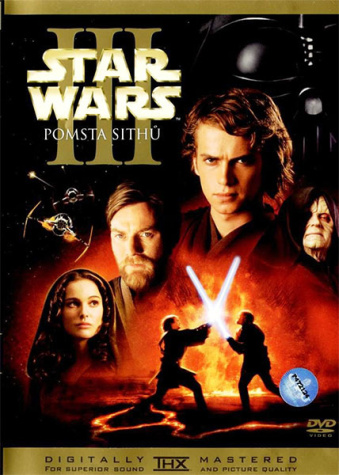 Star Wars: Epizoda III - Pomsta Sithů (2005)