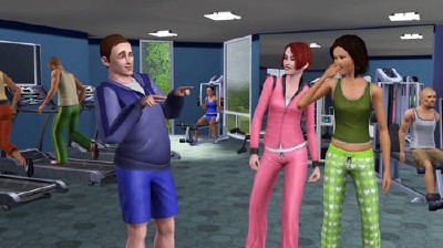 The Sims 2 - Эммануэль (2010/RUS/END)