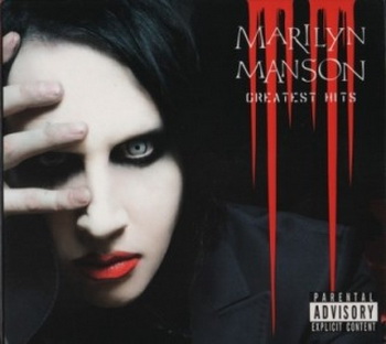 (Nu-Metal) Marilyn Manson - Greatest Hits (2CD) - 2008, MP3 (tracks), 320 kbps