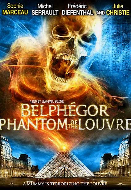  -   / Belphegor - Le fantome du Louvre (2001) HDRip + DVD5 + BDRip 720p + BDRip 1080p