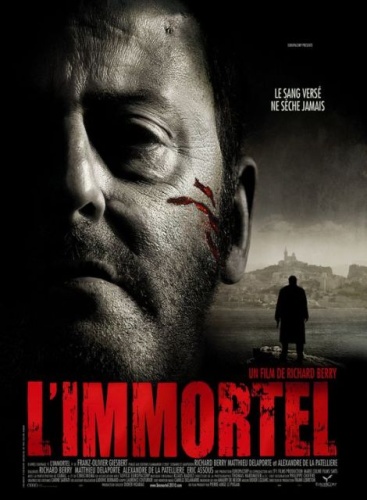 Re: 22 výstřelů / L'immortel (2010)