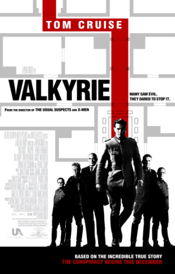 Re: Valkýra / Valkyrie (2008)