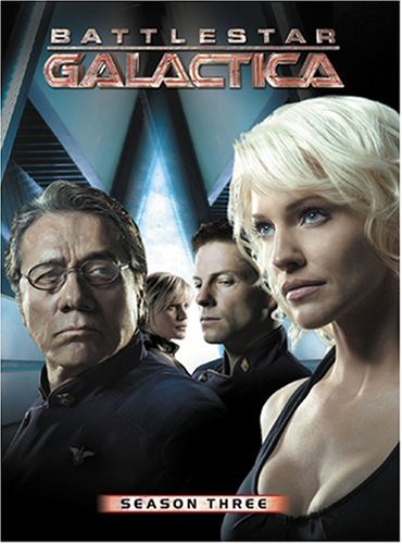    / Battlestar Galactica (: 3, : 1-20  20) ( ,  ,  ,  ,  -,  ) [2007, , , BDRip 720p]