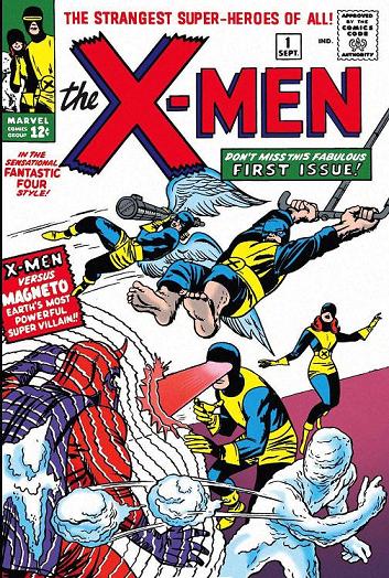 Stan Lee, Jack Kirby - X-Men Comics Chronological /    " " (4611 ) [1963 - 2008, CBR, ENG]