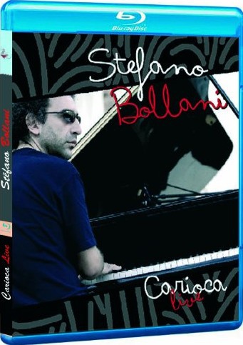 Stefano Bollani - Carioca Live [2008, Jazz, Instrumental, Bossa Nova, Blu-ray]