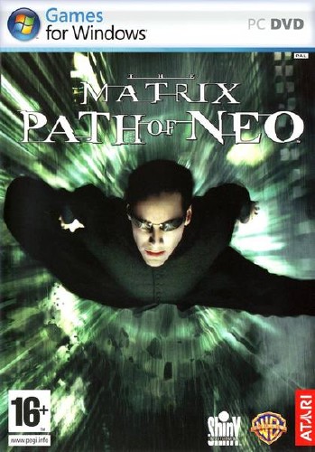 The Matrix - Path Of Neo v 1.2 (2011/Repack)