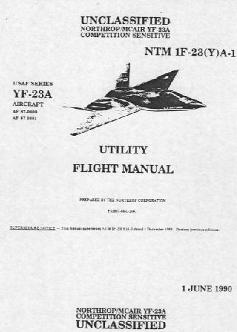   -  YF-23A.    . [ , 1990, DjVu, ENG]