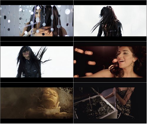 Nadia Ali - Rapture (Avicii Remix) (Official Video) (2011) HD 1080p