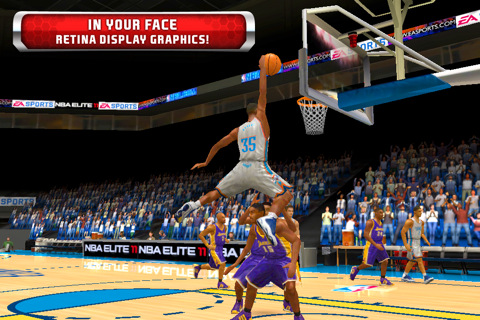 NBA Elite 11 by EA SPORTS v.1.0.2