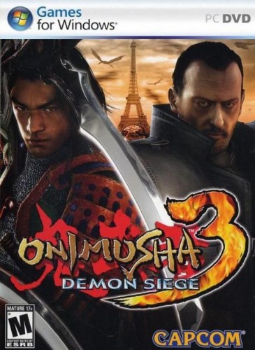 Onimusha 3: Demon Siege (2005/ENG/RIP by ToeD)