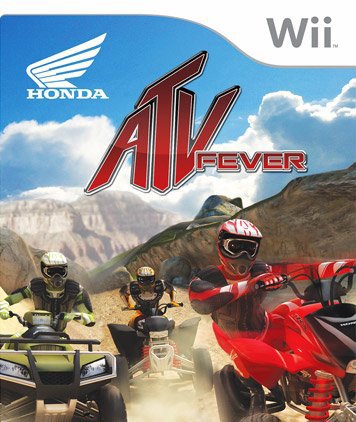 Honda ATV Fever (2010/Wii/ENG)
