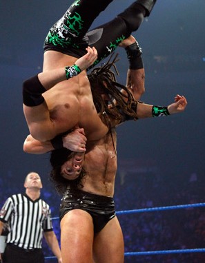 WWE Superstars 27.01.2011