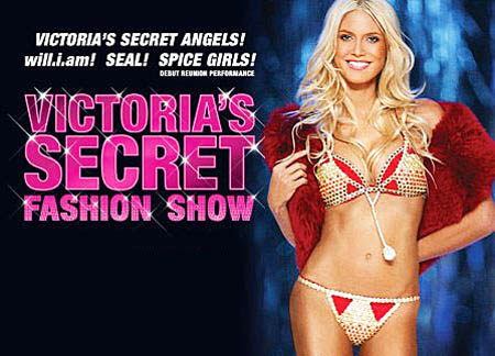 The Victoria's Secret Fashion Show (2010/HDTV)