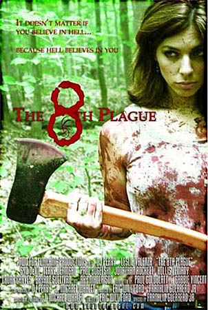 Саранча: Восьмая чума / The 8th Plague (DVDRip/745)