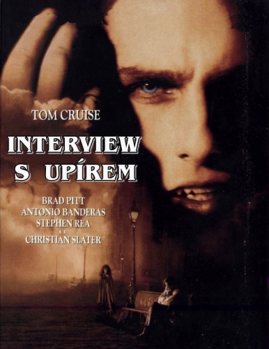 Interview s upírem / ... with the Vampire (1994)