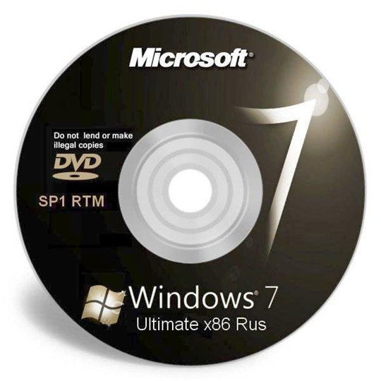 Windows 7 Максимальная SP1 Final (2011/Rus)