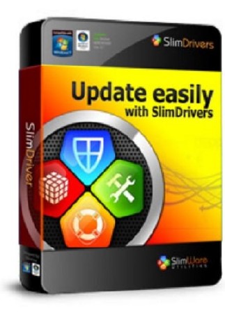SlimDrivers v.1.0 (x32/x64/RUS) -  