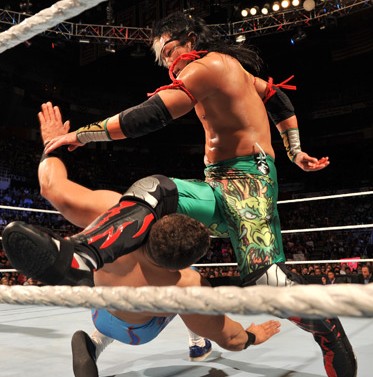 WWE Superstars 27.01.2011
