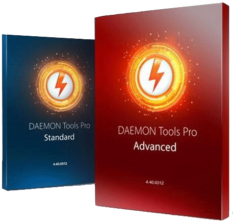 DAEMON Tools Pro Advanced 4.41.0314.0232 (RePack by elchupakabra) [2011, ENG + RUS]