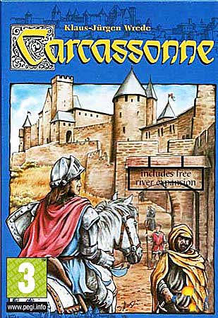 Carcassonne Anthology