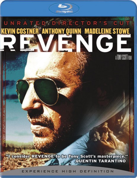 :   / Revenge:DC (  / Tony Scott) [1990 ., , , Blu-Ray]