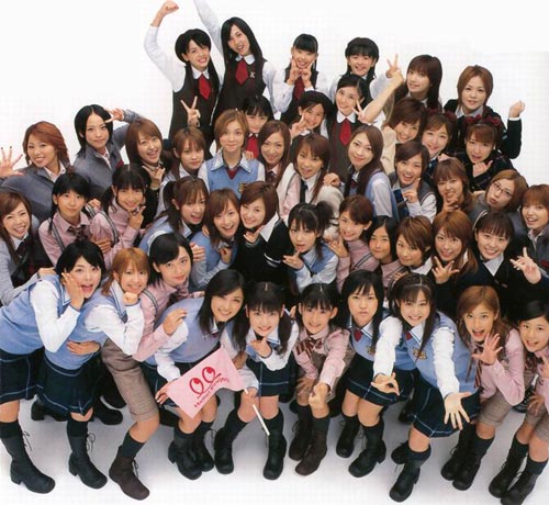 Hello! Project HDTV video collection [2000-2007, Jpop, HDTV]