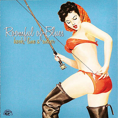 Roomful of Blues - Hook, Line and Sinker (2011)