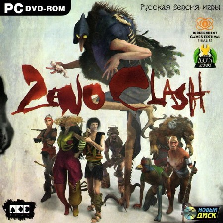 Zeno Clash (2009/RUS/RePack by MOP030B)