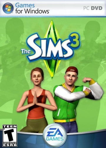 The Sims 3 (2009/Multi16/Full RIP by TPTB)