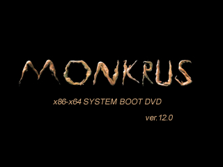 m0nkrus x86-x64 System Boot DVD 12.0 (Windows  98  2011)