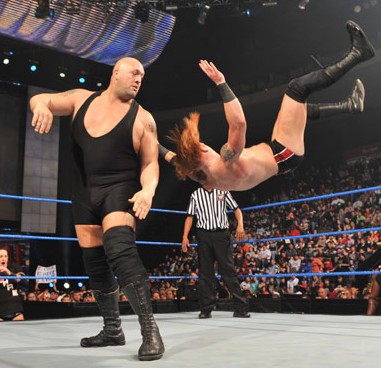 WWE SmackDown 28.01.2011