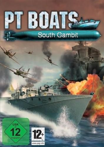 PT Boats: South Gambit (Battlefront) (ENG) [L]