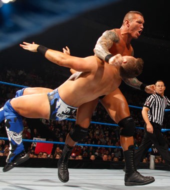 WWE SmackDown 28.01.2011