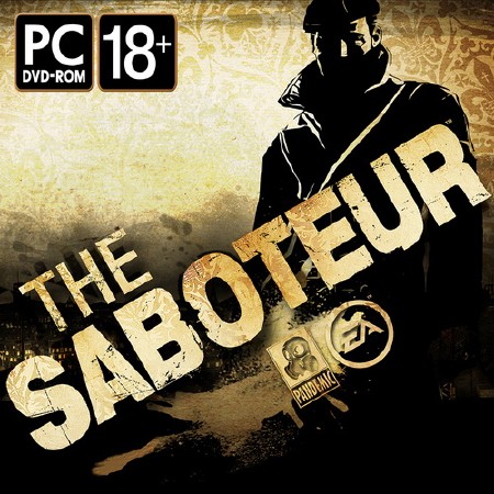 The Saboteur (2009/RUS/RePack by MOP030B)