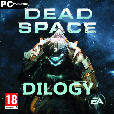 Dead Space - Dilogy (2011/RUS/RePack by UltraISO)