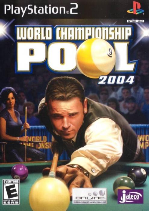 World Championship pool 2004[RUS/ENG][PAL][Archive]