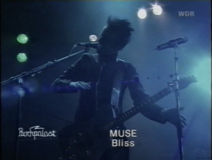 Muse - 2001-04-15 - Rockpalast TV Festival Philipshalle, Dusseldorf, Germany