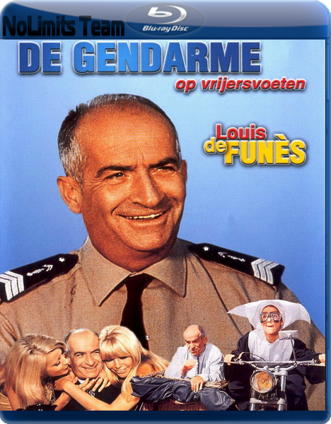 Le Gendarme: Collection (1964-1982/RUS/HDDVDRip 720P)