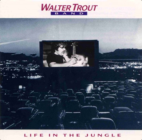 (Blues Rock) Walter Trout Band - Life In The Jungle - 1990, FLAC (tracks+.cue) lossless