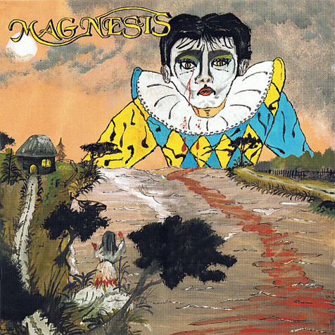 (Neo-progressive) Magnesis - Etang Rouge (1998), FLAC (tracks+.cue+full artwork) lossless