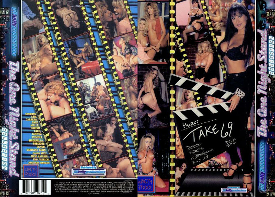 Take 69 /  69 (Bud Lee, Barbie Bridges Entertainment / Jill Kelly Productions) [1997 ., Feature, DVDRip] (Anna Malle, Asia Carrera, Little Cinderella)