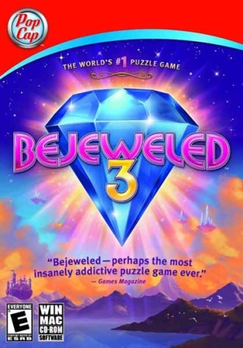 Bejeweled 3 [P] [ENG] [2010]