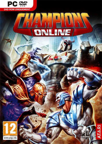 Champions Online (2009/ENG)
