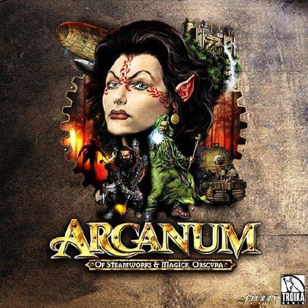 Arcanum Of Steamworks & Magick Obscura (ENG / RUS x4/Repack  R.G. Catalyst Old-Games)