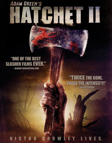  2 / Hatchet 2 ( ) [2010 ., , , DVDRip]