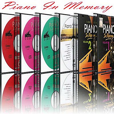 Piano In Memory (6 CD) 