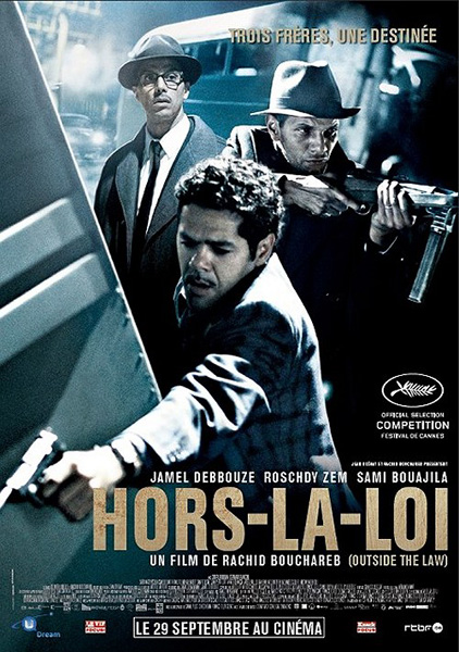  / Hors-la-loi (  / Rachid Bouchareb) [2010, , , , , , HDRip] DVO